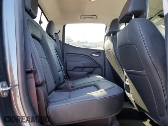 2017 Chevrolet Colorado 4WD Z71 с VIN 1GCGTDEN1H1215331, выставлен на аукционе Copart как лот 48057275 с пробегом 68 672 миль миль и Списание • Salvage title. История ставок и продаж доступна на DreamBid. Изображение 10.