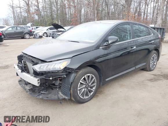 2021 Hyundai Ioniq Limited с VIN KMHC85LJ1MU079180, выставлен на аукционе IAAI как лот 41503959 с пробегом 33 679 миль миль и . История ставок и продаж доступна на DreamBid. Изображение 19.