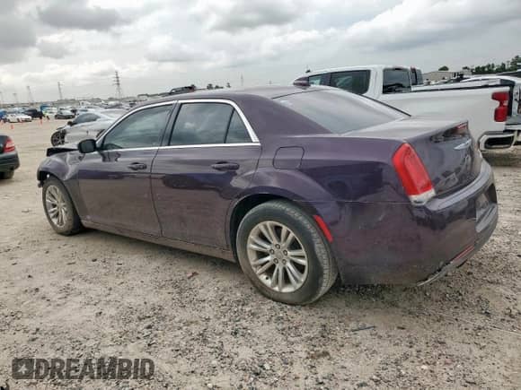 2021 Chrysler 300 Touring с VIN 2C3CCAAG3MH558159, выставлен на аукционе Copart как лот 66098535 с пробегом 42 422 миль миль и Списание • Salvage title. История ставок и продаж доступна на DreamBid. Изображение 2.