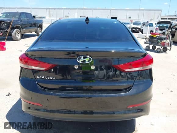 2018 Hyundai Elantra SEL with VIN 5NPD84LF3JH287730, listed as a IAAI auction lot 42694988 with 178,751 mi miles and . Bid and sale history available at DreamBid. Image 17.