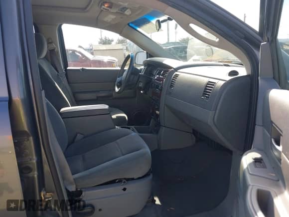 2004 Dodge Durango SLT with VIN 1D4HB48N94F119160, listed as a IAAI auction lot 42200754 with 206,374 mi miles and . Bid and sale history available at DreamBid. Image 5.