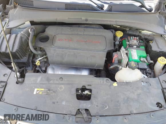 2018 Jeep Compass Sport with VIN 3C4NJCAB5JT263450, listed as a IAAI auction lot 42288257 with 115,860 mi miles and . Bid and sale history available at DreamBid. Image 9.