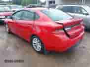 2014 Dodge Dart SXT with VIN 1C3CDFBB2ED678174, listed as a IAAI auction lot 42728966 with 180,682 mi miles and . Bid and sale history available at DreamBid. Image 3.