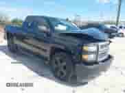 2015 Chevrolet Silverado 1500 Work Truck z VIN 1GCRCPEH5FZ409847, wystawiony jako IAAI lot #41639404 z przebiegiem 108 180 mil mil oraz . Historia ofert i sprzedaży dostępna na DreamBid. Obrazek 1.