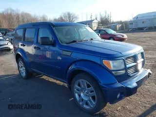 2010 Dodge Nitro Heat with VIN 1D4PU4GK1AW157684, listed as a IAAI auction lot 41767719 with 140,260 mi miles and . Bid and sale history available at DreamBid. Image 1.