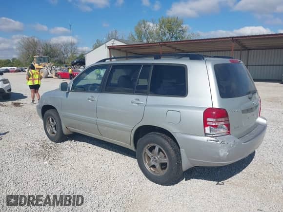 2003 Toyota Highlander с VIN JTEHD21A630021560, выставлен на аукционе IAAI как лот 43458968 с пробегом 182 493 миль миль и . История ставок и продаж доступна на DreamBid. Изображение 3.