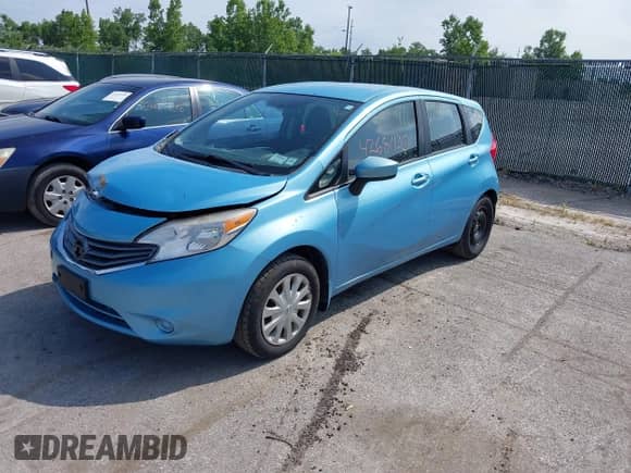 2015 Nissan Note S с VIN 3N1CE2CP8FL388774, выставлен на аукционе IAAI как лот 42681130 с пробегом 51 184 миль миль и . История ставок и продаж доступна на DreamBid. Изображение 2.