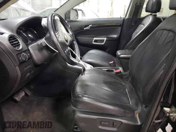 2014 Chevrolet Captiva Sport LT с VIN 3GNAL3EKXES587466, выставлен на аукционе Copart как лот 77023014 с пробегом 157 843 миль миль и Списание • Salvage title. История ставок и продаж доступна на DreamBid. Изображение 7.