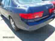 2005 Honda Accord EX with VIN JHMCM56745C003054, listed as a IAAI auction lot 42670675 with 203,665 mi miles and . Bid and sale history available at DreamBid. Image 14.