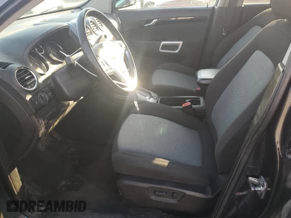 2015 Chevrolet Captiva Sport LS with VIN 3GNAL2EK9FS522765, listed as a Copart auction lot 56231345 with 151,281 mi miles and Salvage title. Bid and sale history available at DreamBid. Image 7.