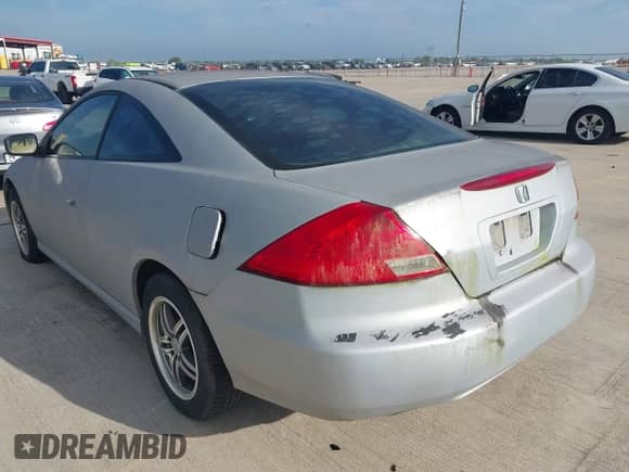 2006 Honda Accord LX with VIN 1HGCM713X6A020229, listed as a IAAI auction lot 42776083 with 161,224 mi miles and . Bid and sale history available at DreamBid. Image 6.