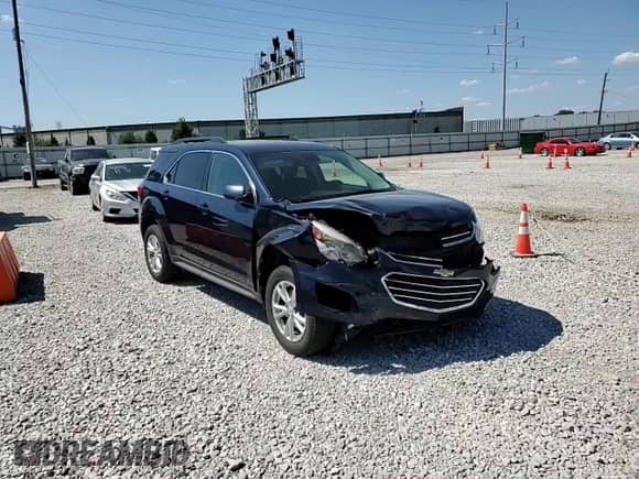 2016 Chevrolet Equinox LT with VIN 2GNFLFE3XG6233951, listed as a Copart auction lot 71409005 with 129,263 mi miles and Salvage title. Bid and sale history available at DreamBid. Image 14.