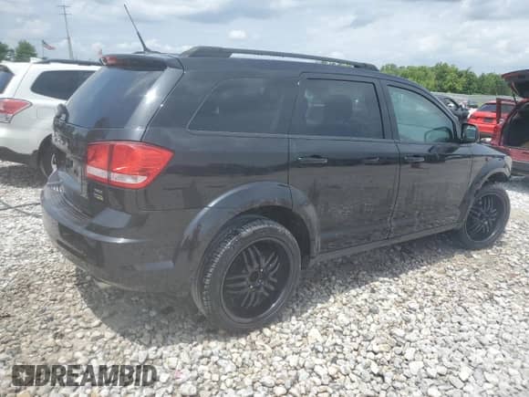 2011 Dodge Journey SXT z VIN 3D4PG5FG5BT525110, wystawiony jako Copart lot #60537235 z przebiegiem 177 592 mil mil oraz Czysty tytuł • Clean title. Historia ofert i sprzedaży dostępna na DreamBid. Obrazek 3.