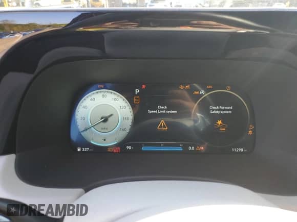 2024 Hyundai Palisade Calligraphy с VIN KM8R7DGE5RU770353, выставлен на аукционе Copart как лот 80463055 с пробегом 11 298 миль миль и Списание • Salvage title. История ставок и продаж доступна на DreamBid. Изображение 9.