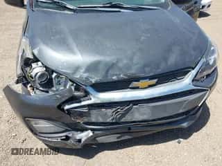 2020 Chevrolet Spark LS z VIN KL8CB6SA8LC438762, wystawiony jako IAAI lot #43529498 z przebiegiem Nie podano mil oraz . Historia ofert i sprzedaży dostępna na DreamBid. Obrazek 6.