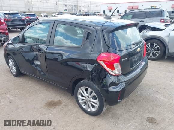 2021 Chevrolet Spark 1LT с VIN KL8CD6SA9MC221555, выставлен на аукционе IAAI как лот 42679008 с пробегом 79 903 миль миль и . История ставок и продаж доступна на DreamBid. Изображение 3.