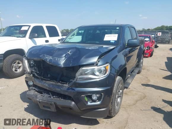 2019 Chevrolet Colorado 4WD Z71 с VIN 1GCGTDEN1K1126429, выставлен на аукционе IAAI как лот 43019766 с пробегом 180 820 миль миль и . История ставок и продаж доступна на DreamBid. Изображение 2.