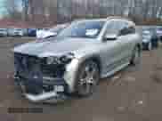 2020 Mercedes-Benz GLS 450 z VIN 4JGFF5KE4LA113801, wystawiony jako IAAI lot #41217401 z przebiegiem 34 619 mil mil oraz . Historia ofert i sprzedaży dostępna na DreamBid. Obrazek 6.