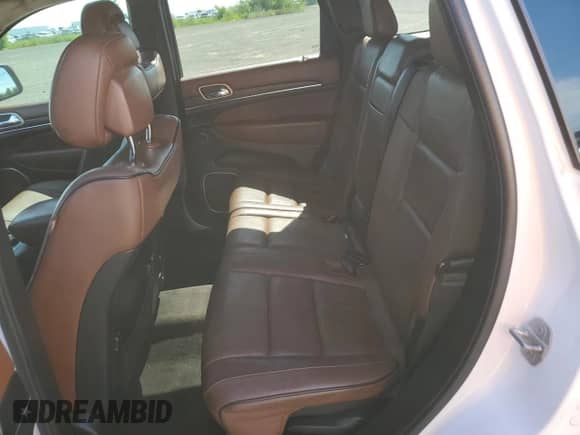 2015 Jeep Grand Cherokee Summit с VIN 1C4RJFJM3FC731831, выставлен на аукционе Copart как лот 66570534 с пробегом 230 193 миль миль и Чистый • Clean title. История ставок и продаж доступна на DreamBid. Изображение 10.