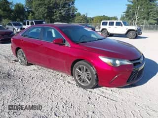 2017 Toyota Camry XLE с VIN 4T1BF1FK5HU697364, выставлен на аукционе IAAI как лот 43105270 с пробегом 135 968 миль миль и . История ставок и продаж доступна на DreamBid. Изображение 1.