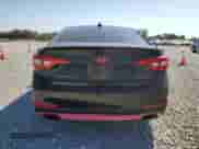 2016 Hyundai Sonata Sport с VIN 5NPE34AF4GH419408, выставлен на аукционе Copart как лот 80646965 с пробегом 85 203 миль миль и Списание • Salvage title. История ставок и продаж доступна на DreamBid. Изображение 6.