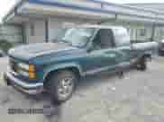 1995 GMC Sierra 1500 z VIN 2GTEC19K9S1565099, wystawiony jako Copart lot #66949044 z przebiegiem 25 147 mil mil oraz Nie do naprawy • Non repairable. Historia ofert i sprzedaży dostępna na DreamBid. Obrazek 1.