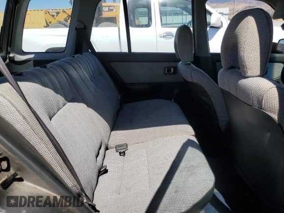 1990 Honda Civic with VIN JHMEE2752LS001520, listed as a Copart auction lot 50095545 with 456,252 mi miles and Salvage title. Bid and sale history available at DreamBid. Image 10.