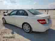 2008 Mercedes-Benz C 300 Sport z VIN WDDGF81X18F090264, wystawiony jako Copart lot #81241495 z przebiegiem 130 934 mil mil oraz Szkoda całkowita • Salvage title. Historia ofert i sprzedaży dostępna na DreamBid. Obrazek 2.