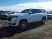 2021 Cadillac Escalade Premium Luxury with VIN 1GYS4BKLXMR394649, listed as a IAAI auction lot 41474731 with 85,268 mi miles and . Bid and sale history available at DreamBid. Image 2.