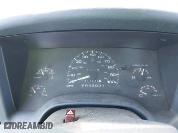 1995 Chevrolet S-10 LS с VIN 1GCCS19Z9SK253629, выставлен на аукционе IAAI как лот 42942019 с пробегом 117 275 миль миль и . История ставок и продаж доступна на DreamBid. Изображение 7.