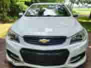 2015 Chevrolet SS с VIN 6G3F15RW0FL104087, выставлен на аукционе Copart как лот 70060545 с пробегом 65 890 миль миль и Чистый • Clean title. История ставок и продаж доступна на DreamBid. Изображение 12.