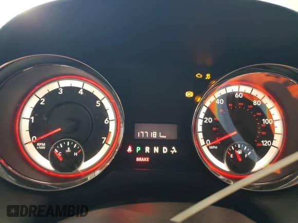 2015 Dodge Grand Caravan SXT Plus z VIN 2C4RDGCG7FR536262, wystawiony jako Copart lot #86627845 z przebiegiem 177 181 mil mil oraz Szkoda całkowita • Salvage title. Historia ofert i sprzedaży dostępna na DreamBid. Obrazek 9.