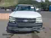 2005 Chevrolet Silverado 2500HD Work Truck with VIN 1GCHC24U95E146040, listed as a IAAI auction lot 41890471 with 190,128 mi miles and . Bid and sale history available at DreamBid. Image 13.