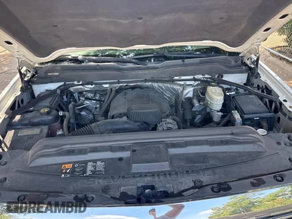 2015 Chevrolet Silverado 2500HD Work Truck z VIN 1GC1KUEG0FF185345, wystawiony jako Copart lot #67631655 z przebiegiem 194 683 mil mil oraz Czysty tytuł • Clean title. Historia ofert i sprzedaży dostępna na DreamBid. Obrazek 7.