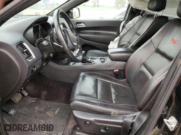 2018 Dodge Durango R/T с VIN 1C4SDJCT9JC397975, выставлен на аукционе Copart как лот 71272385 с пробегом 230 732 миль миль и Списание • Salvage title. История ставок и продаж доступна на DreamBid. Изображение 7.
