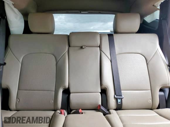 2014 Hyundai Santa Fe с VIN 5XYZU3LA3EG212720, выставлен на аукционе Copart как лот 63099705 с пробегом 137 315 миль миль и Списание • Salvage title. История ставок и продаж доступна на DreamBid. Изображение 10.