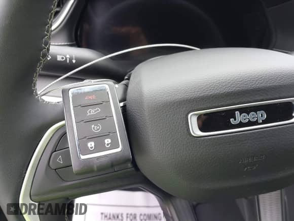 2024 Jeep Grand Cherokee Laredo с VIN 1C4RJJAG3R8504451, выставлен на аукционе IAAI как лот 41422961 с пробегом 18 154 миль миль и . История ставок и продаж доступна на DreamBid. Изображение 11.