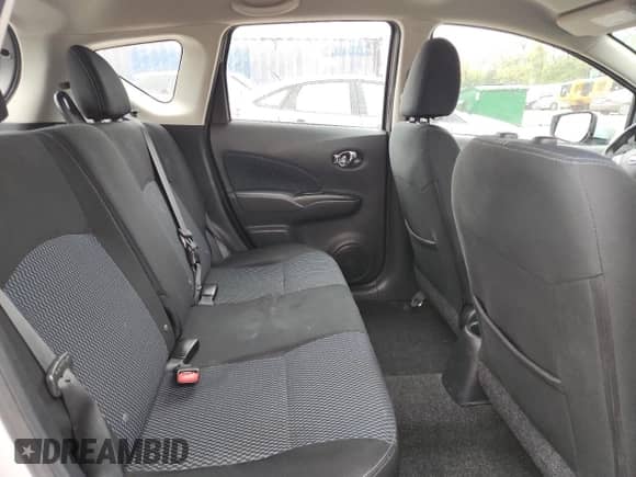 2015 Nissan Note SV с VIN 3N1CE2CP3FL369193, выставлен на аукционе Copart как лот 82022865 с пробегом 129 352 миль миль и Чистый • Clean title. История ставок и продаж доступна на DreamBid. Изображение 10.