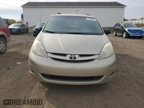 2007 Toyota Sienna CE с VIN 5TDZK23C27S078614, выставлен на аукционе Copart как лот 87398295 с пробегом 179 970 миль миль и Чистый • Clean title. История ставок и продаж доступна на DreamBid. Изображение 5.