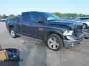 2014 Ram 1500 Big Horn z VIN 1C6RR7LM0ES386085, wystawiony jako IAAI lot #42983642 z przebiegiem 145 238 mil mil oraz . Historia ofert i sprzedaży dostępna na DreamBid. Obrazek 1.
