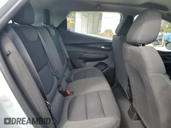 2023 Chevrolet Bolt EV 1LT z VIN 1G1FW6S02P4134108, wystawiony jako Copart lot #73603553 z przebiegiem 9 816 mil mil oraz . Historia ofert i sprzedaży dostępna na DreamBid. Obrazek 10.