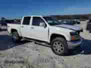 2012 Chevrolet Colorado 2LT with VIN 1GCHTDFP0C8114818, listed as a Copart auction lot 86083664 with 124,078 mi miles and Salvage title. Bid and sale history available at DreamBid. Image 4.