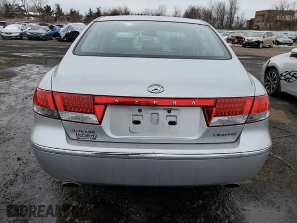 2006 Hyundai Azera SE с VIN KMHFC46F36A125710, выставлен на аукционе Copart как лот 45476375 с пробегом 179 272 миль миль и Списание • Salvage title. История ставок и продаж доступна на DreamBid. Изображение 6.