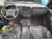 1998 Chevrolet Blazer LT z VIN 1GNDT13W3W2226889, wystawiony jako Copart lot #86559424 z przebiegiem 170 380 mil mil oraz Szkoda całkowita • Salvage title. Historia ofert i sprzedaży dostępna na DreamBid. Obrazek 8.