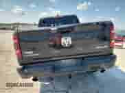 2019 Ram 1500 Laramie with VIN 1C6SRFJT2KN584215, listed as a Copart auction lot 85362895 with 267,246 mi miles and Salvage title. Bid and sale history available at DreamBid. Image 6.