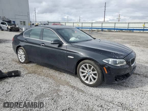 2014 BMW 5 Series 535i с VIN WBA5B1C50ED475898, выставлен на аукционе Copart как лот 51625775 с пробегом 124 160 миль миль и Списание • Salvage title. История ставок и продаж доступна на DreamBid. Изображение 4.