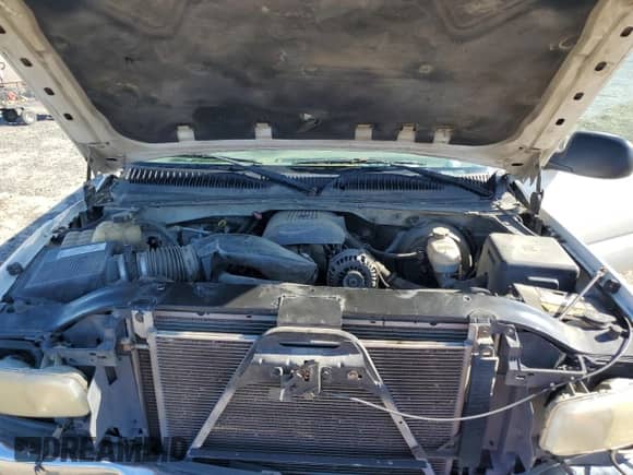 2007 GMC Sierra 1500 z VIN 1GTEC14Z77E172101, wystawiony jako Copart lot #71567265 z przebiegiem 450 778 mil mil oraz Szkoda całkowita • Salvage title. Historia ofert i sprzedaży dostępna na DreamBid. Obrazek 11.