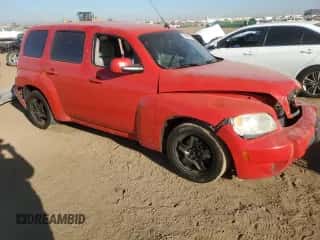 2008 Chevrolet HHR LT с VIN 3GNDA23D28S520897, выставлен на аукционе Copart как лот 74988674 с пробегом 288 920 миль миль и Списание • Salvage title. История ставок и продаж доступна на DreamBid. Изображение 4.