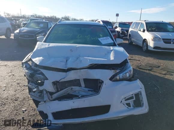 2018 Subaru Impreza Premium с VIN 4S3GTAB66J3741640, выставлен на аукционе IAAI как лот 41193045 с пробегом 110 245 миль миль и . История ставок и продаж доступна на DreamBid. Изображение 12.