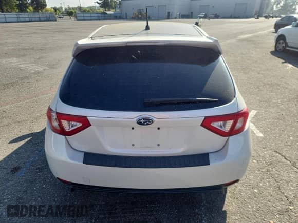 2014 Subaru WRX WRX with VIN JF1GR7E66EG221861, listed as a Copart auction lot 63117745 with 125,647 mi miles and Salvage title. Bid and sale history available at DreamBid. Image 6.